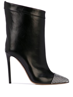 Alexandre Vauthier ботильоны с кристаллами