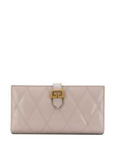 Givenchy стеганый длинный кошелек GV3