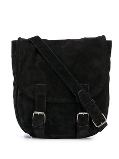 Ann Demeulemeester сумка-сэтчел с пряжками