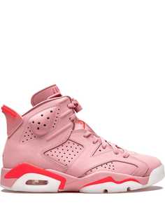 Jordan высокие кроссовки Air Jordan 6 Retro NRG
