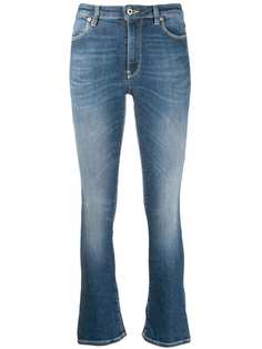 Dondup облегающие джинсы с эффектом потертости