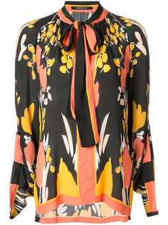 Kitx Nurture Nature printed blouse