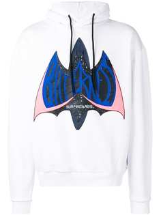 Ex Infinitas худи с принтом Bitterness