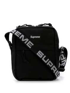 Supreme сумка на плечо