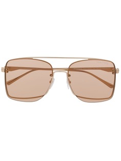 Tom Ford Eyewear солнцезащитные очки-авиаторы