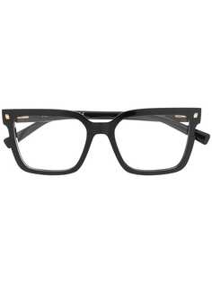 Dsquared2 Eyewear очки в квадратной оправе