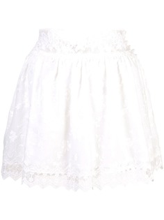 Alexis юбка Bello с вышивкой