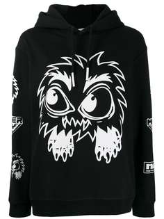 McQ Alexander McQueen худи с принтом