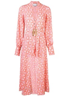 Alexis ромпер Derby с принтом