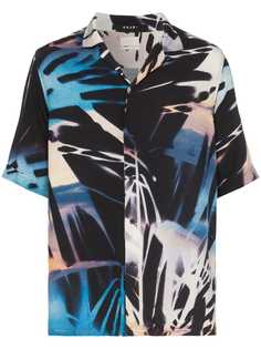 Ksubi рубашка с принтом Palms Resort