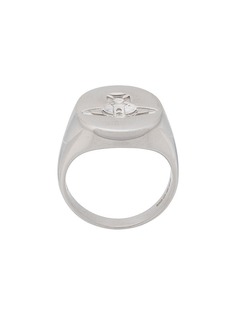 Vivienne Westwood кольцо с тисненым логотипом
