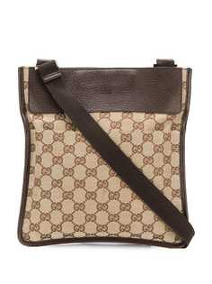 Gucci Vintage сумка 1990-х годов с логотипом