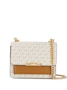 Michael Michael Kors сумка через плечо с монограммой