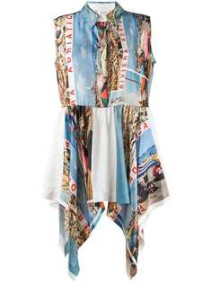 Isa Arfen платье Riviera с принтом
