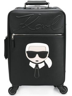 Karl Lagerfeld чемодан Ikonik