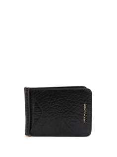 Ugo Cacciatori money clip cardholder