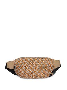 Burberry Medium Monogram Print Bum Bag