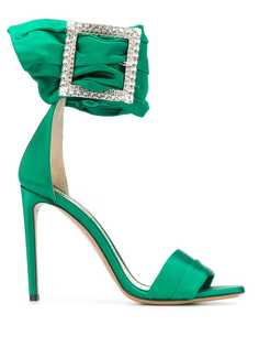 Alexandre Vauthier Yasmin heeled sandals