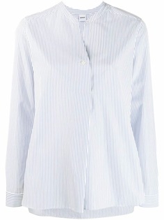 Aspesi блузка в тонкую полоску