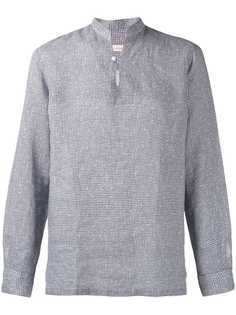 Altea рубашка с принтом