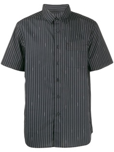 Saturdays Nyc рубашка в полоску с логотипом