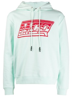 McQ Alexander McQueen худи с логотипом