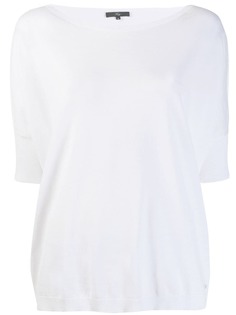 Fay джемпер с короткими рукавами