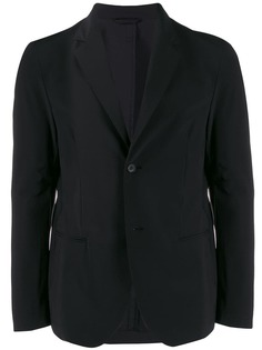 Hydrogen приталенный блейзер