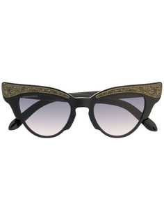 Dsquared2 Eyewear солнцезащитные очки в оправе кошачий глаз