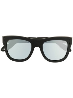 Givenchy Eyewear солнцезащитные очки 7016/S в квадратной оправе