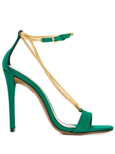 Alexandre Vauthier alena sandals