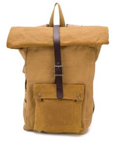 Filson roll-top backpack