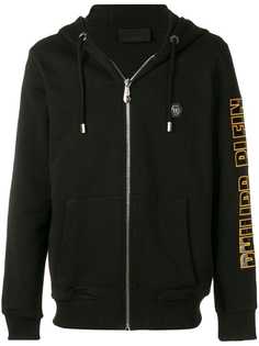 Philipp Plein худи с принтом Skull