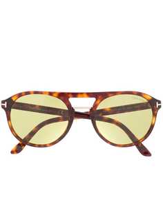 Tom Ford Eyewear солнцезащитные очки Ivan