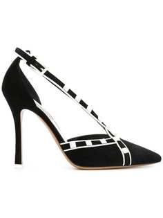 Valentino туфли-лодочки Valentino Garavani Free Rockstud