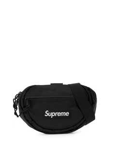 Supreme поясная сумка с логотипом