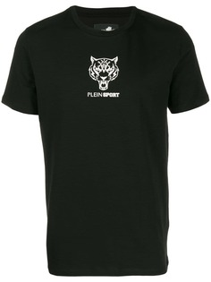 Plein Sport футболка с принтом