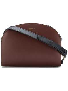 A.P.C. сумка через плечо A.P.C.  сэтчел из коллаборации с Stefaniamode.com