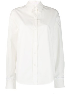 See By Chloé классическая рубашка свободного кроя
