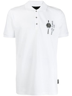 Philipp Plein Skull polo shirt