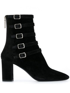 Saint Laurent ботильоны Lou