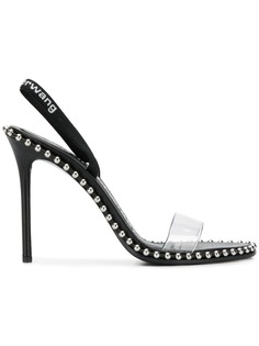 Alexander Wang босоножки Nova на высоком каблуке