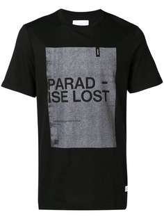 Stampd футболка с принтом Paradise Lost