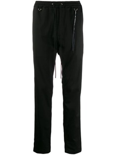 Mastermind World спортивные брюки с логотипом