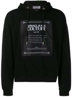 Versace Jeans Couture толстовка с капюшоном