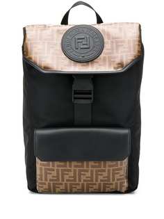 Fendi рюкзак с монограммой