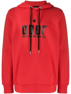 Diesel худи с логотипом