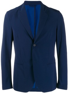 Hydrogen приталенный блейзер