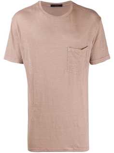 The Gigi футболка с нагрудным карманом