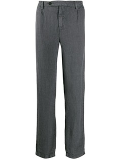 Massimo Alba брюки прямого кроя